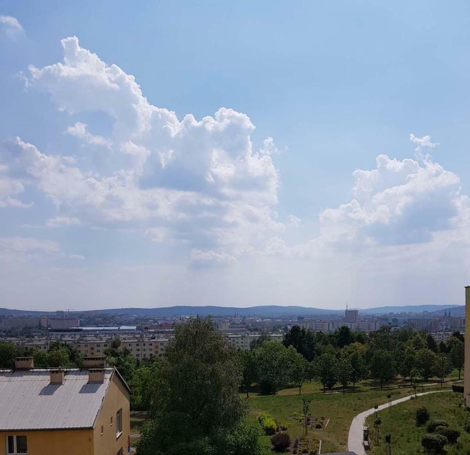 Sloneczny Kielce Exterior foto